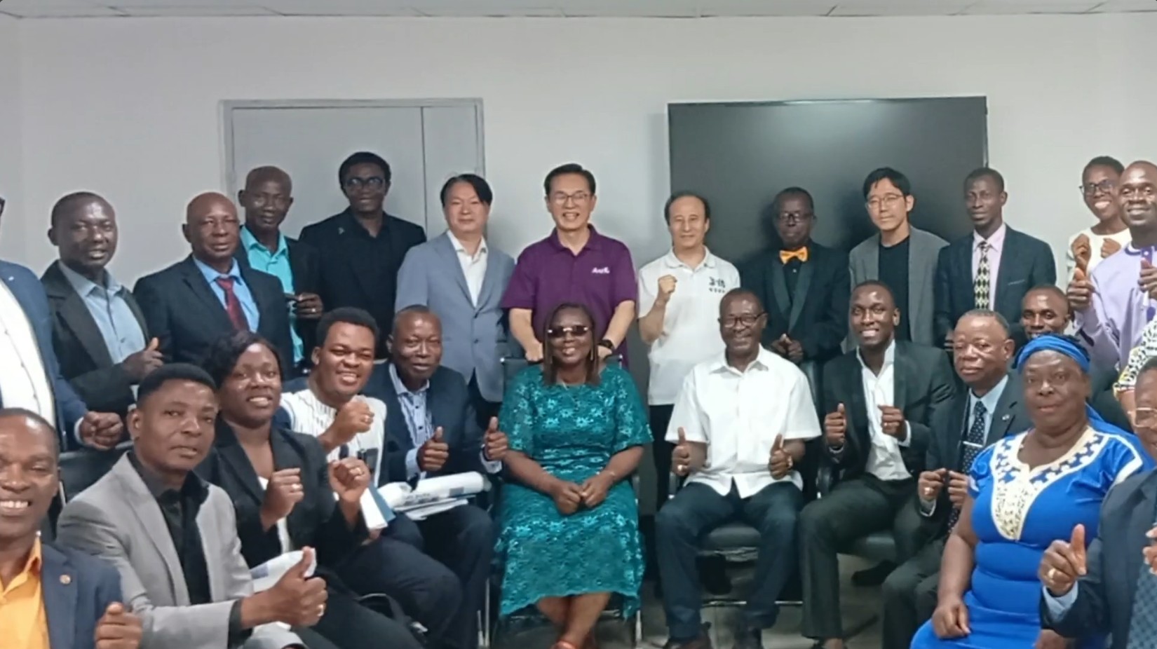 Rev Doo in Côte d'Ivoire